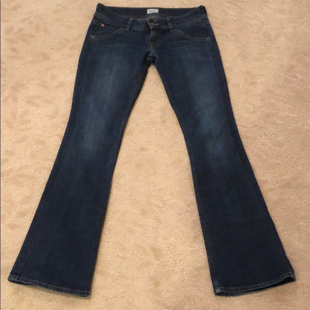 Hudson boot cut